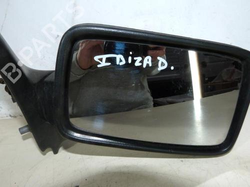 Right mirror SEAT IBIZA II (6K1) 1.9 D | BP23666880C27 