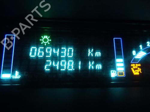 Climate control RENAULT SCÉNIC II (JM0/1_) 1.5 dCi (JM0F) | BP23667776I5  - Image 7