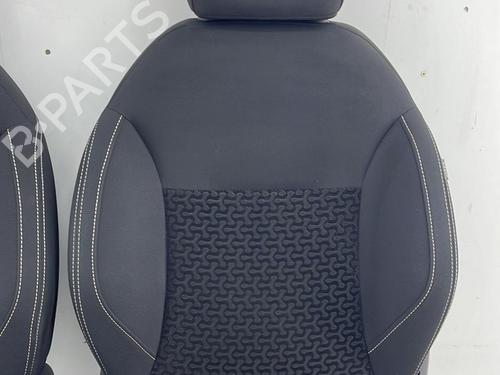 Seats set CITROËN C3 II (SC_) 1.6 HDi 90 | BP23701715C78  - Image 16