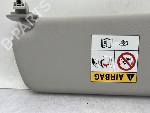 Right sun visor RENAULT MEGANE IV Hatchback (B9A/M/N_) 1.6 dCi 165 | BP23762086I2 - Image 8