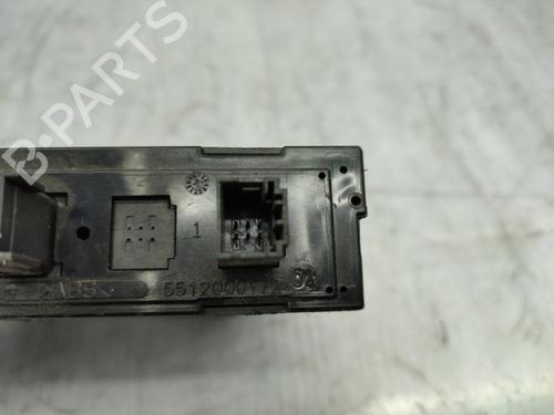 Right front window motor PEUGEOT 307 (3A/C) 1.6 16V | BP23675975E20 