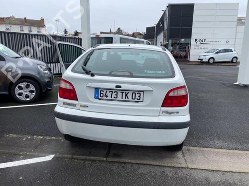 Køler RENAULT MEGANE I (BA0/1_) 1.6 16V (BA04, BA0B, BA11, BA1J, BA16, BA19, BA1K, BA1V,... | BP23671289M31 