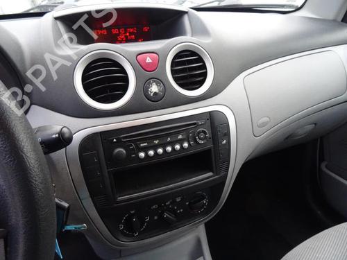Instrument cluster CITROËN C3 I (FC_, FN_) 1.4 HDi | BP23666707C47 