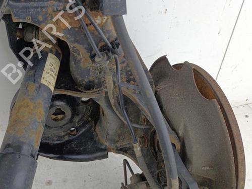 Rear axle CITROËN BERLINGO Box Body/MPV (B9) 1.6 HDi 90 16V | BP23719574M2 