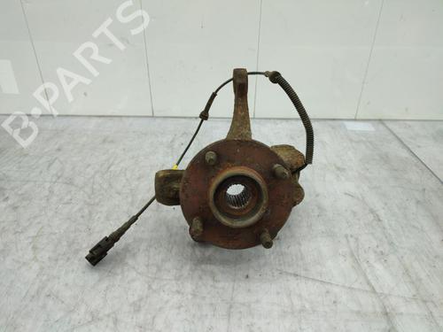 Right front steering knuckle FORD FIESTA V (JH_, JD_) 1.4 TDCi | BP23686035M26 