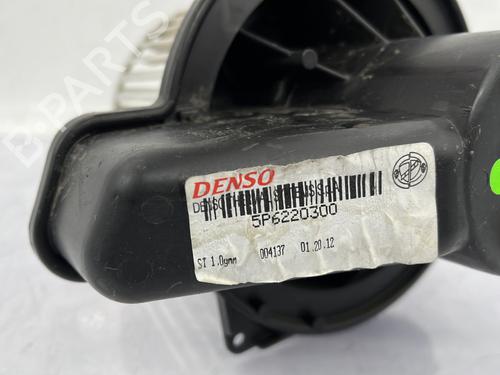 Heater blower motor FIAT PANDA (312_, 319_) 1.2 (312PXA1A) | BP30079736M62 