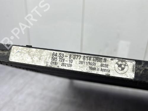 AC radiator BMW 3 Coupe (E46) 323 Ci | BP23680758M32 - Image 4