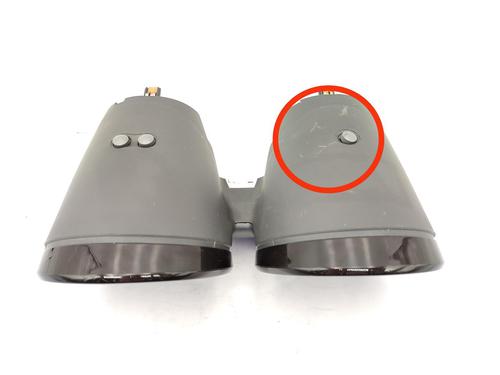 Instrument cluster SMART FORFOUR (454) 1.5 CDI (454.000) | BP23751767C47 