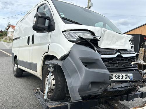 Radio CITROËN JUMPER II Van 2.2 HDi 130 | BP30637452E6  - Image 9