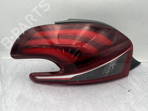 Used Left taillight Left taillight PEUGEOT 208 I (CA_, CC_) 1.2 VTI 82 (82 hp) 32249899 32249899