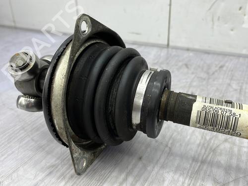 Left front driveshaft RENAULT TWINGO II (CN0_) 1.2 16V (CN0K, CN0V, CN0A) | BP23761804M38 - Image 3
