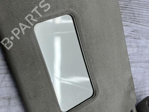 Right sun visor PEUGEOT PARTNER Box Body/MPV (5_, G_) 1.9 D | BP23674585I2 
