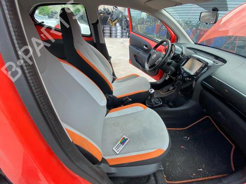 Left sun visor TOYOTA AYGO (_B4_) 1.0 (KGB40) | BP36986069I1 - Image 19