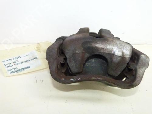 Left front brake caliper LANCIA YPSILON (843_) 1.4 16V (843.AXC11, 843.AXC1B, 843.AXC1A) | BP23687672M105 - Image 2