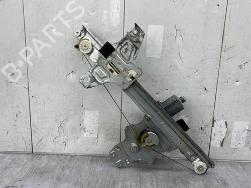 Used Rear left window mechanism CITROËN C5 III (RD_) 2.0 HDi 140 (RDRHF8, RDRHFA, RDRHA8, RDRHAJ) (140 hp) 31649271