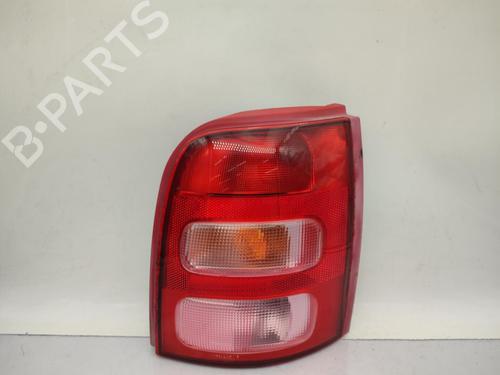 Right taillight NISSAN MICRA II (K11) 1.0 i 16V | BP23738530C35 