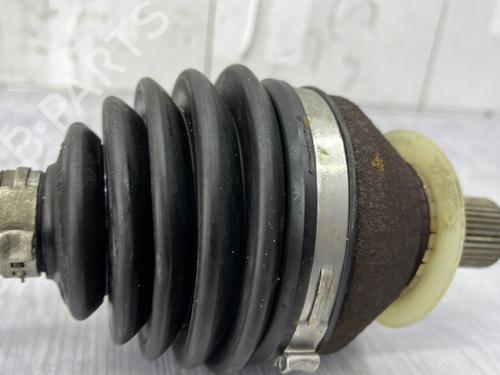 Left front driveshaft SEAT IBIZA IV (6J5, 6P1) 1.4 TDI | BP29066128M38 