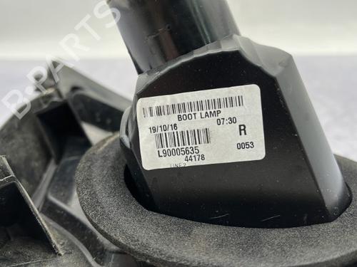 Right tailgate light NISSAN QASHQAI / QASHQAI +2 I (J10, NJ10, JJ10E) 1.6 dCi | BP23680672C80 