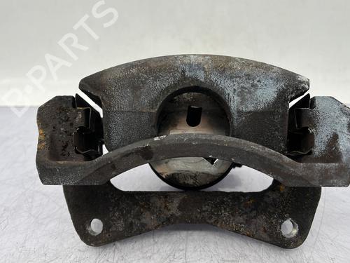 Used Left front brake caliper TOYOTA COROLLA (_E12_) 1.4 D (NDE120_, NDE120R) (90 hp) 23759355