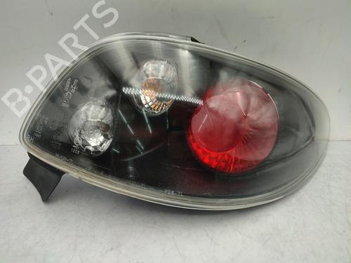 Høyre baklys PEUGEOT 206 Hatchback (2A/C) 2.0 S16 | BP29301180C35 