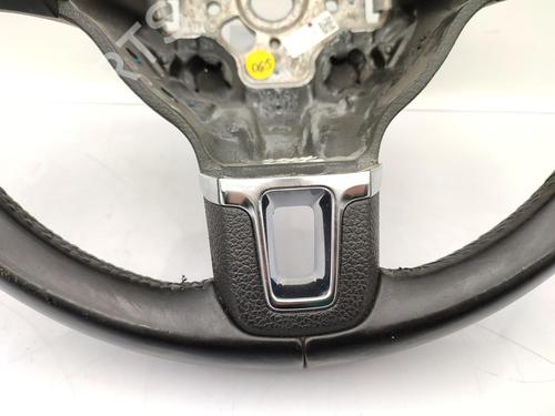 Steering wheel VW GOLF PLUS V (5M1, 521) 1.4 TSI | BP23720375C49  - Image 9