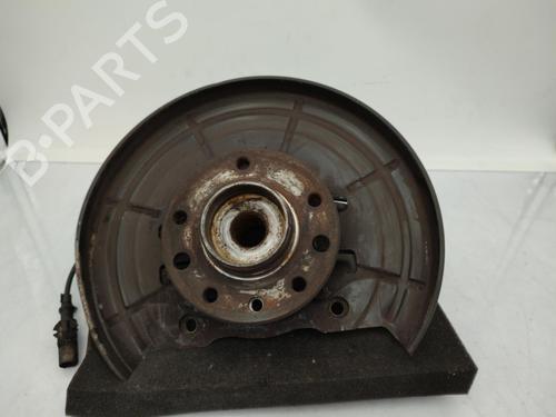 Right front steering knuckle OPEL MERIVA B MPV (S10) 1.4 (75) | BP23703950M26 