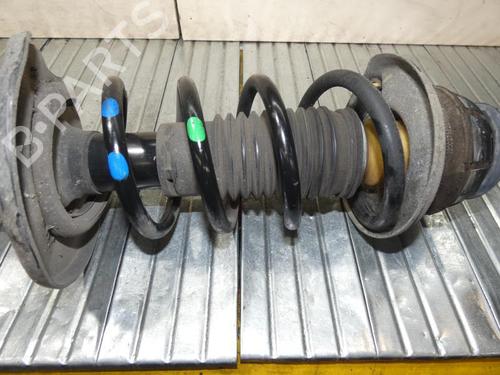 Left front shock absorber DACIA LODGY (JS_) 1.2 TCe (JSAY, JSM0) | BP23693477M16 