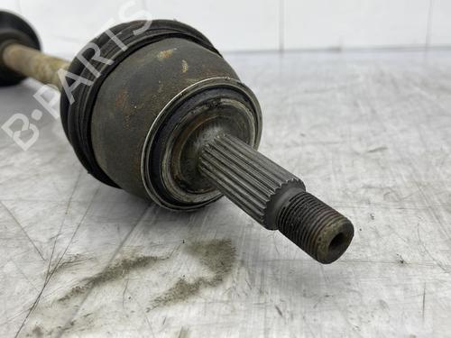 Used Left front driveshaft Left front driveshaft RENAULT 21 Estate (K48_) 2.1 D (K/S48V, K/S48O) (72 hp) 23703100 23703100