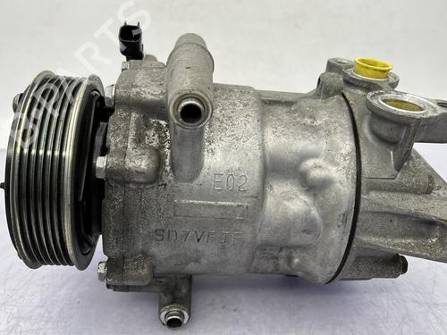 AC compressor CITROËN JUMPER II Van 2.2 HDi 130 | BP24345701M34 