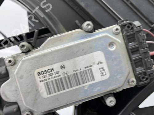 Radiator fan VW TOUAREG (7LA, 7L6, 7L7) 3.0 V6 TDI | BP23756003M35 