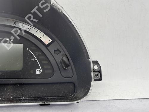 Instrument cluster CITROËN C3 I (FC_, FN_) 1.4 HDi | BP23689939C47 