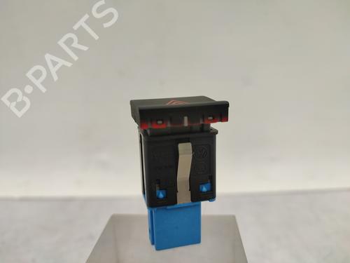Warning switch VW POLO V (6R1, 6C1) 1.2 TSI 16V | BP25147653I22 