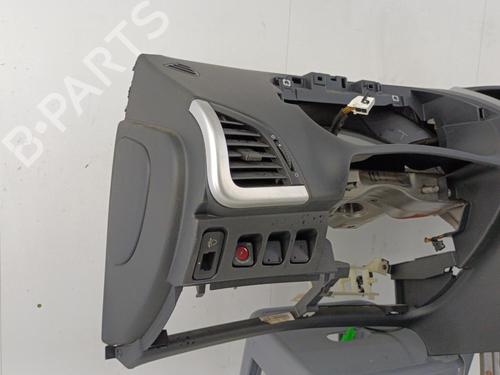 Dashboard PEUGEOT 206+ (2L_, 2M_) 1.4 i | BP23702283C46 - Image 6