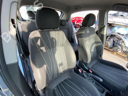 Seats set OPEL CORSA D (S07) | BP37663388C78 - Image 88