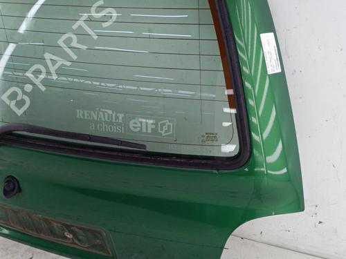 Used Tailgate Tailgate RENAULT TWINGO I (C06_) 1.2 16V (C06C, C06D, C06K) (75 hp) 23721733 23721733