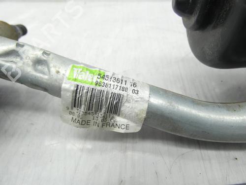Used Front wiper motor Front wiper motor CITROËN C3 I (FC_, FN_) 1.4 HDi (68 hp) 23699370 23699370