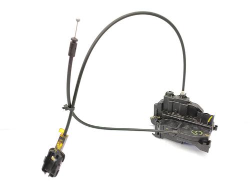 Rear right lock RENAULT CLIO III (BR0/1, CR0/1) 1.5 dCi (BR17, CR17) | BP23740618C99 