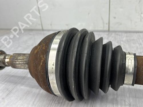 Right front driveshaft PEUGEOT 407 (6D_) 2.0 HDi 135 (6DRHRH, 6DRHRE, 6DRHRG, 6DRHRJ) | BP29325147M39 