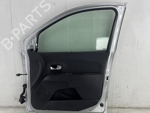 Right front door DACIA LODGY (JS_) 1.3 TCe 130 (JSNE) | BP27171536C3 