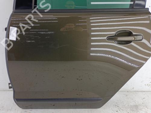 Left rear door PEUGEOT 3008 I MPV (0U_) 2.0 HDi 150 / BlueHDi 150 | BP23718777C4 