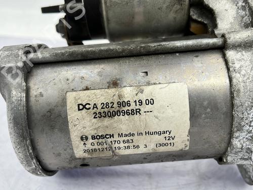 Starter MERCEDES-BENZ A-CLASS (W177) A 200 (177.087) | BP28798660M8 