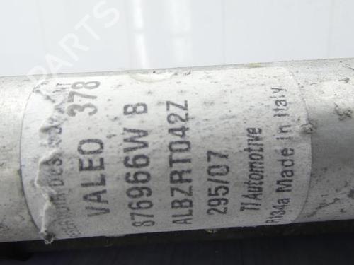 Used AC radiator CITROËN C1 (PM_, PN_) 1.4 HDi (54 hp) 23699928