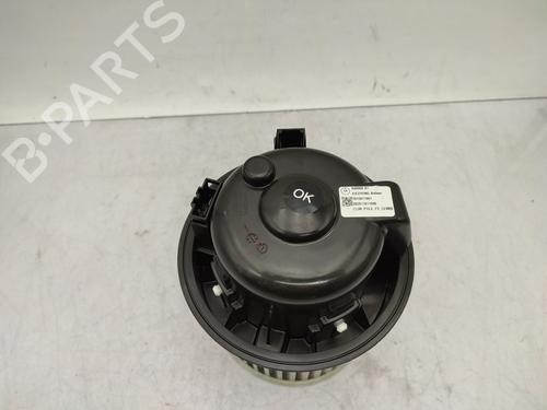 Heater blower motor PEUGEOT 208 II (UB_, UP_, UW_, UJ_) 1.2 PureTech 75 | BP26685783M62 