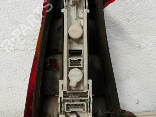 Used Right taillight CITROËN AX (ZA-_) 11 (54 hp) 23693947
