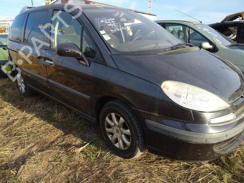 Front wiper motor PEUGEOT 807 (EB_) 2.2 HDi | BP23689287M29 - Image 14