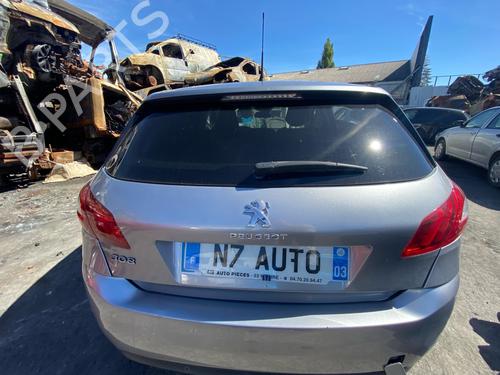 Used Tailgate Tailgate 38780008 38780008