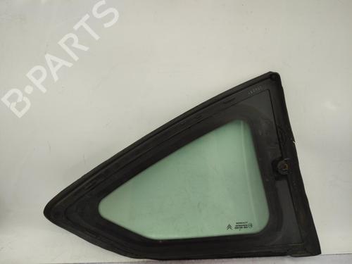Used Rear left quarter glass CITROËN C4 I (LC_) 1.6 HDi (109 hp) 23732214