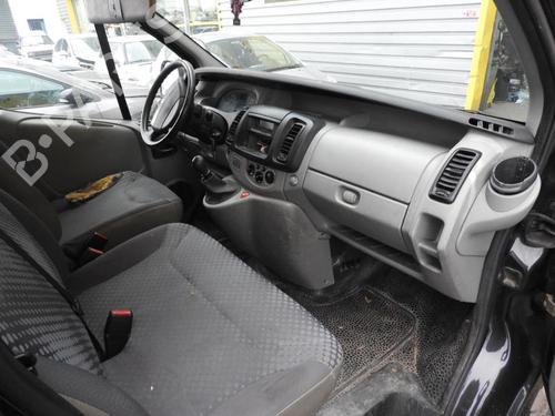 Left front brake caliper RENAULT TRAFIC II Van (FL) 2.0 dCi 90 (FL0H, FL00, FL01, FL0M, FL0P, FL0S) | BP23664840M105  - Image 9