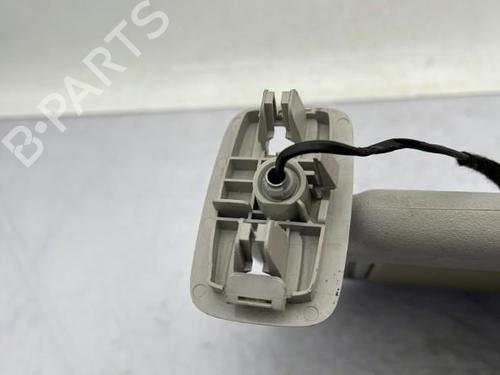 Left sun visor CITROËN C4 II (NC_) 1.6 HDi 110 | BP23730006I1  - Image 8