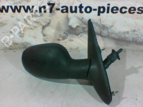 Used Right mirror RENAULT MEGANE I (BA0/1_) 1.9 D Eco (BA0A, BA0U, BA0R) (64 hp) 23664062